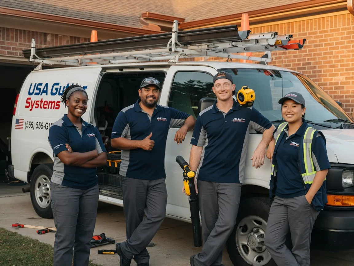 Gutter Installation company in Hazel Hurst, PA